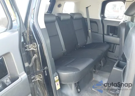 2007 Toyota Fj Cruiser from USA, damaged, VIN JTEBU11F270006930